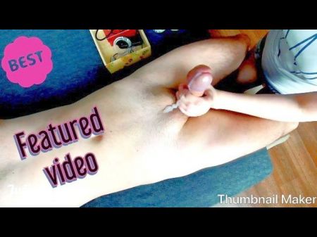 Julia | Pet Cums Too Soon And Punished By Post Orgasm Torture | Chastity
