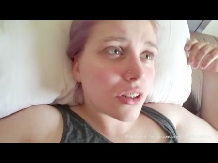 Highschool Chronicles - Highschool Girl Learns How To Cum Before Exam!!